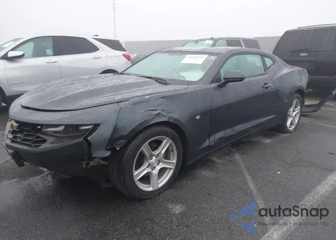 2022 Chevrolet Camaro Rwd 1Lt z USA, uszkodzony, nr VIN 1G1FB1RX8N0122308